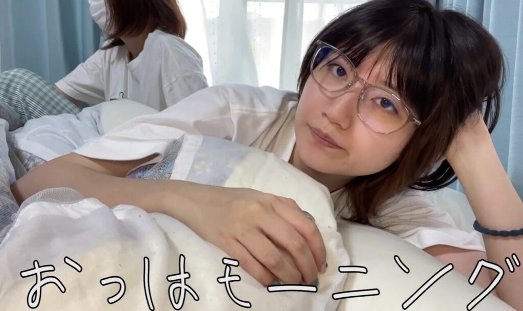 世界一のゆっけ　加工なし　すっぴん
